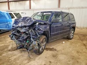 2016 JEEP PATRIOT