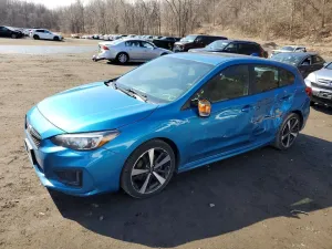 2019 SUBARU IMPREZA