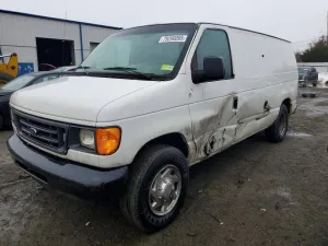 2007 FORD ECONOLINE