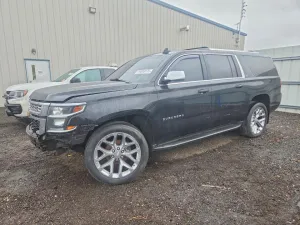 2018 CHEV SUBURBAN