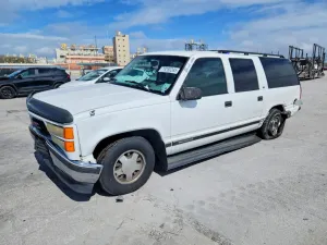 1998 GMC SUBURBAN