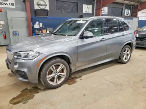 2018 BMW X5