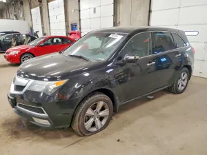 2011 ACURA MDX