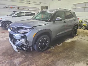 2021 CHEVROLET TRAILBLAZER