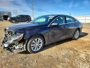 2022 CHEVROLET MALIBU