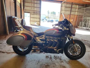 2021 TRIUMPH MOTORCYCLE ALL OTHER