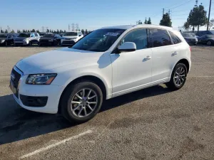2012 AUDI Q5