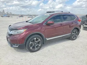 2018 HONDA CRV