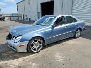 2003 MERCEDES BENZ E-CLASS