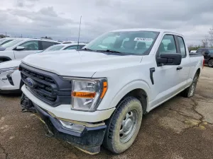 2022 FORD F150
