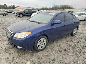 2009 HYUNDAI ELANTRA