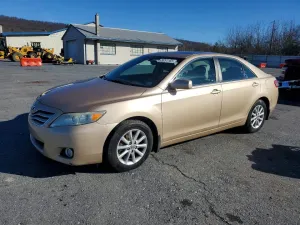 2010 TOYOTA CAMRY
