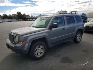 2012 JEEP PATRIOT SP