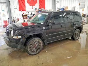 2015 JEEP PATRIOT