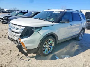 2012 FORD EXPLORER