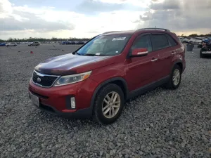 2014 KIA SORENTO