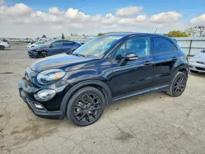 2017 FIAT 500X TREK