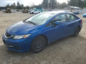 2013 HONDA CIVIC