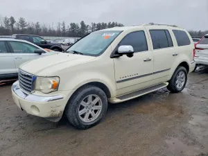 2007 CHRYSLER ASPEN