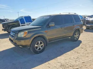 2006 HONDA PILOT