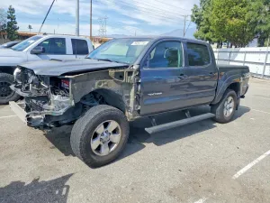 2012 TOYOTA TACOMA