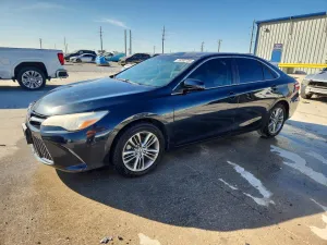 2015 TOYOTA CAMRY