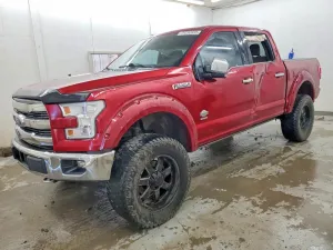 2015 FORD F150