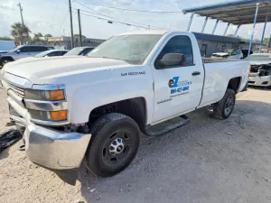 2015 CHEVROLET SILVERADO