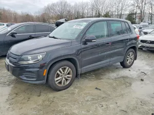 2013 VOLKSWAGEN TIGUAN