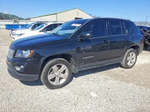 2017 JEEP COMPASS