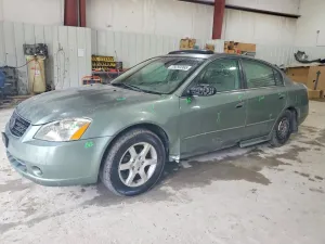2005 NISSAN ALTIMA 2.