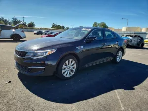 2016 KIA OPTIMA