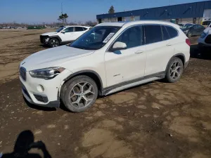2016 BMW X1 XDRIVE2
