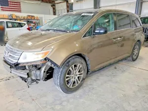 2012 HONDA All Models