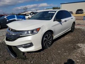 2016 HONDA ACCORD