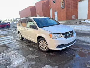 2016 DODGE CARAVAN