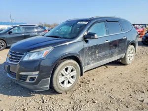 2014 CHEVROLET TRAVERSE