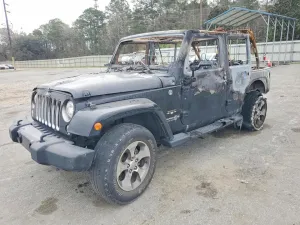 2017 JEEP WRANGLER
