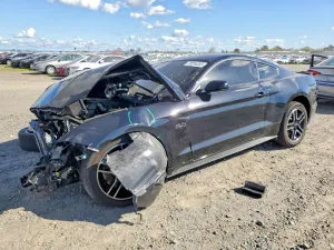 2021 FORD MUSTANG