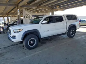 2019 TOYOTA TACOMA TRD