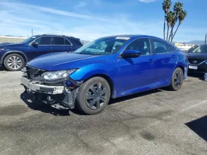 2019 HONDA CIVIC