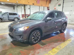 2016 MAZDA CX-5
