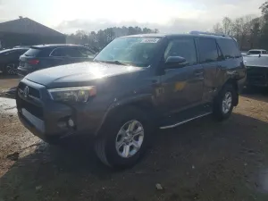 2018 TOYOTA 4RUNNER