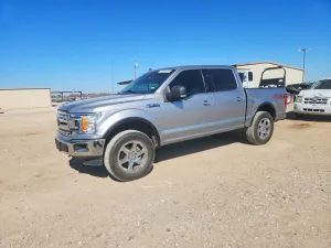 2020 FORD F150