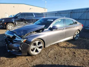 2019 HONDA ACCORD