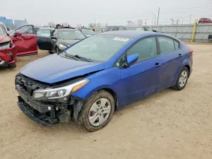 2017 KIA FORTE