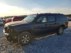 2008 GMC YUKON