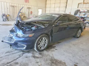 2018 CHEVROLET MALIBU