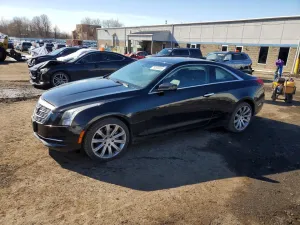 2017 CADILLAC ATS