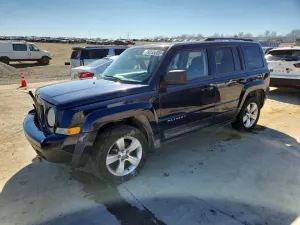 2014 JEEP PATRIOT